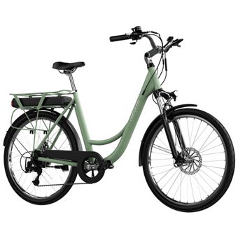 Bicicleta Elétrica Cecotec 07178 | Verde - 1