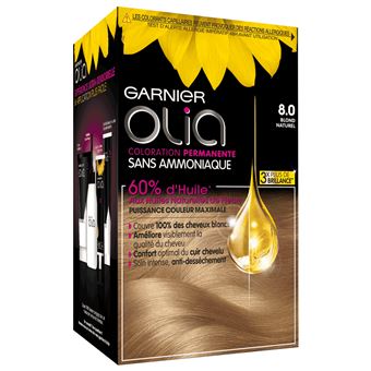 Tinta de Cabelo Garnier Olia - 1