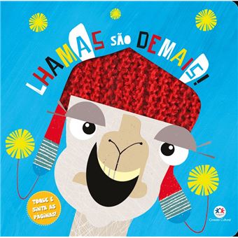 Lhamas São Demais! - 1