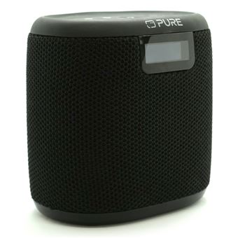 Rádio Pure Woodland Mini | Preto - 1
