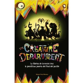 The Creature Departament (+8 Años) - 1