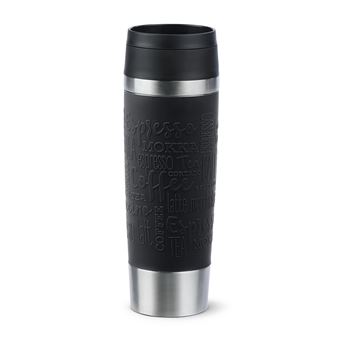 Caneca de Viagem Tefal Travel Mug Classic N2022010 | Aço inoxidável - 1