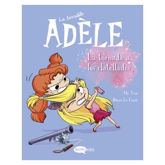 La Terrible Adèle Vol.9 La Tornada Als Clatellots - 1