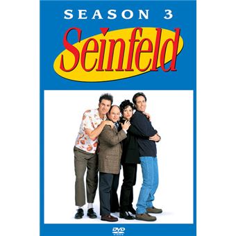 Filme Sony Seinfeld - Season 3 - 1