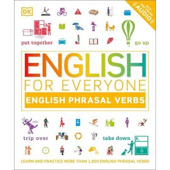 English For Everyone Phrasal Verbs - 1