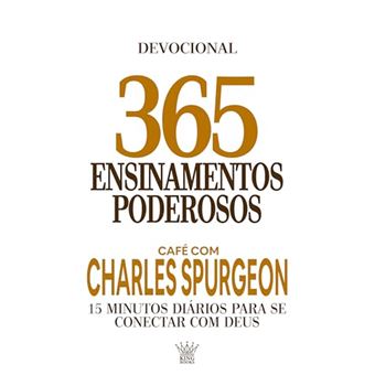 Café Com Charles Spurgeon - 1
