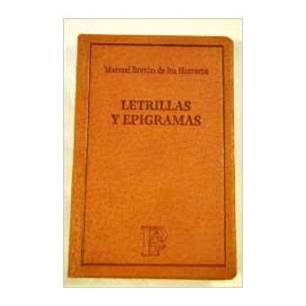 Letrillas y epigramas - 1