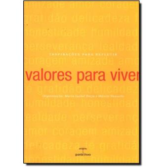 Valores para Viver - 1
