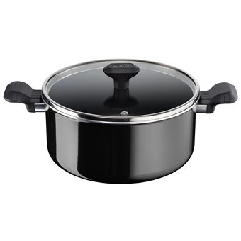 Panela de Sopa Tefal D5034602 | Preto - 1