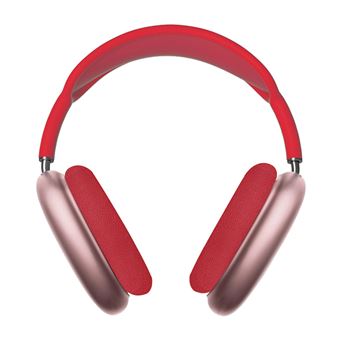 Auscultadores Bluetooth Klack® com Banda para a Cabeça | Som HIFI de Alta Qualidade - Roxo - 1