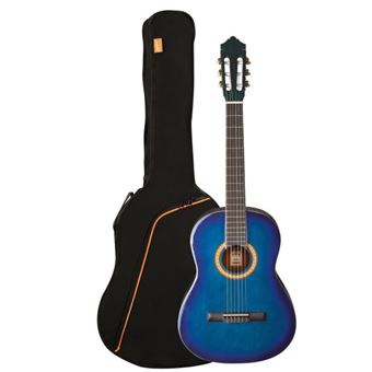Guitarra Clássica Ashton 4/4 SPCG44TBB - Azul - 1