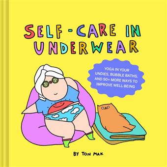 Selfcare In Underwear - 1