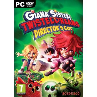Giana Sisters: Twisted Dreams Directors Cut (PC DVD) - 1