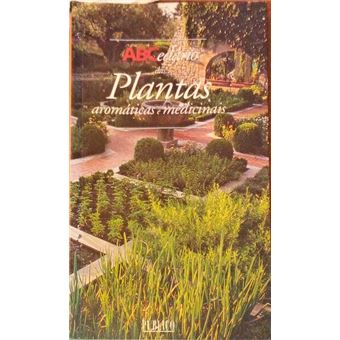 Abcedário das plantas aromáticas e medicinais. - 1