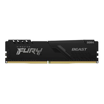 Módulo de Memória Kingston Technology FURY Beast - 1