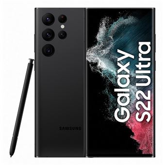 Smartphone Samsung Galaxy SM-S908B | 8 GB | 128 GB | Dual SIM | Preto - 1