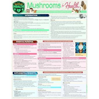 Mushrooms For Health - 1