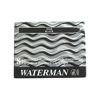 Recarga para Canetas Waterman S0110850 - 1