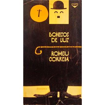 Bonecos de luz. [dedicatória] - 1