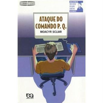 Ataque Do Comando P.Q. - Coleção Descobrindo Os Clássicos - 1