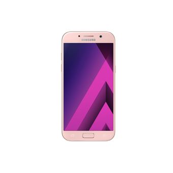 Smartphone Samsung Galaxy SM-A520F | 3 GB | 32 GB | Peach cloud - 1