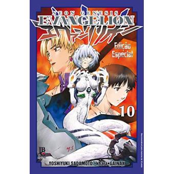 Neon Genesis Evangelion Especial - Volume 10 - 1