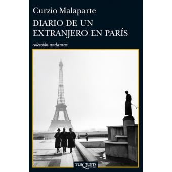 Diario De Un Extranjero En Paris - 1