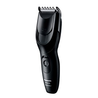 Máquina de Cortar Cabelo Panasonic ER-GC20 | Preto - 1