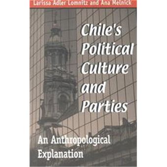 Chiles Political Culture And Parties - 1