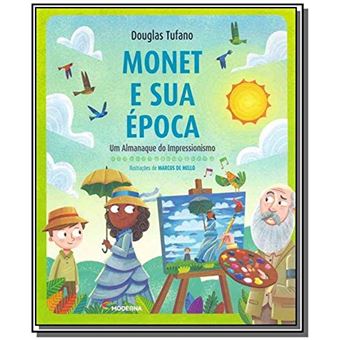 Monet e Sua Época - 1