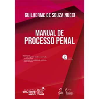 Manual De Processo Penal - 1