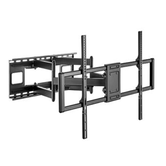 Suporte para Tv Gembird WM-120ST-01 | Preto - 1