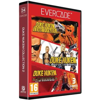 Videojogo Blaze Duke Nukem Collection 2 - 1