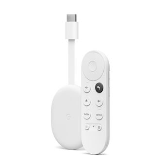 Conetor Smart Tv Google GA01919 | Branco - 1