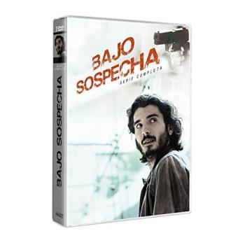 Bajo Sospecha. Serie Completa (7 DVD)