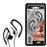 Auscultadores JVC HA-EB75-S-E Preto, Prateado_2