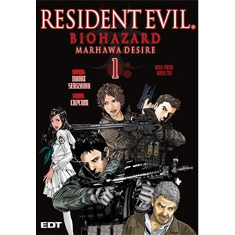 Resident Evil 1 - 1