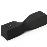 Coluna Sem Fios Bluetooth Twist Preto_0