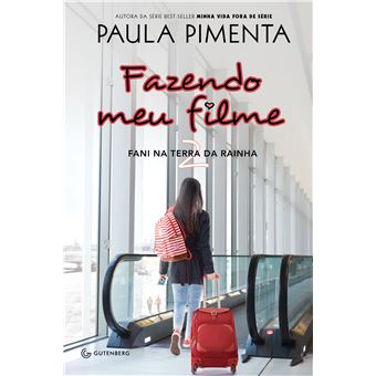 Fazendo meu filme 2 - Fani na terra da rainha - 1