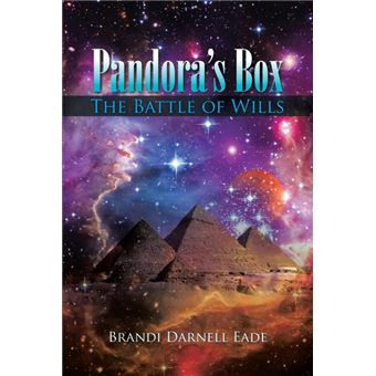 Pandora's Box - The Battle of Wills - Paperback / softback - 2015 - 1