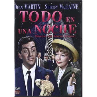 All in a Night's Work (1961) / Todo en una noche (DVD) - 1