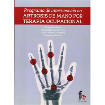 Programa De Intervención En Artrosis De Manos Por Terapia Oc - 1