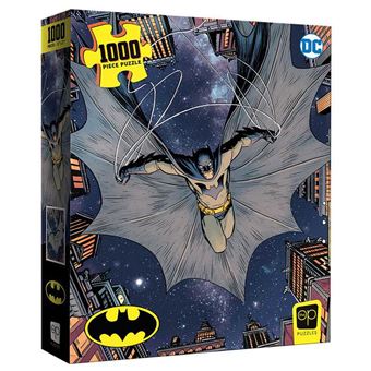 Puzzle USAopoly Batman I Am The Night | 1000 Peças - 1