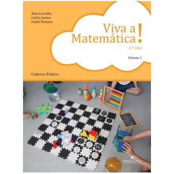 Viva A Matemática Pratico - 2º Ano Volume 1 - 1