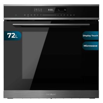 Forno Elétrico Cecotec Bolero Hexa MWO706000 Line | 72 L | 59.5 cm | Preto - 1