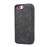 Capa TPU + PU cinza para Apple iPhone 8 Plus_2