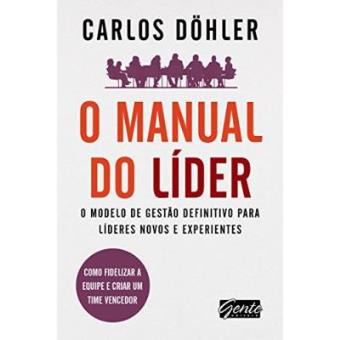 Manual Do Lider, O - 1