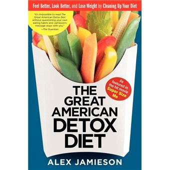 the Great American Detox Diet Paperback - - 1