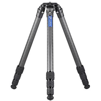 Tripé Leofoto LM-324C | Cinzento - 1