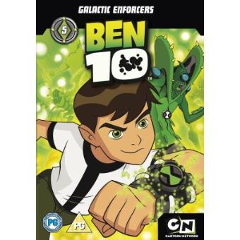 Ben 10 - Classic Vol 5: Galactic Enforce - 1